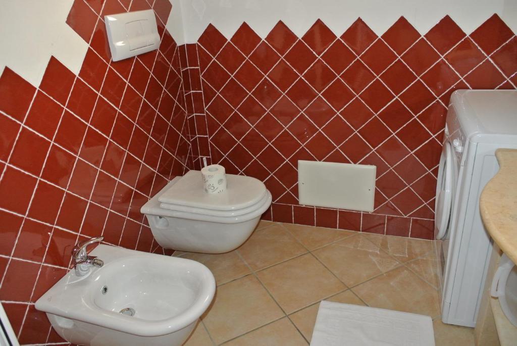 Residence Le Zagare サン・テオドーロ 部屋 写真